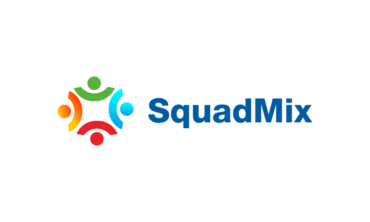SquadMix.com - Best premium domain names