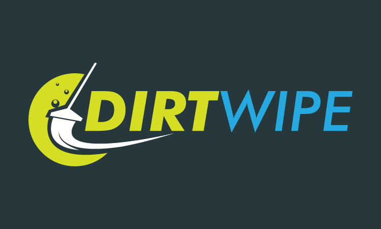 DirtWipe logo