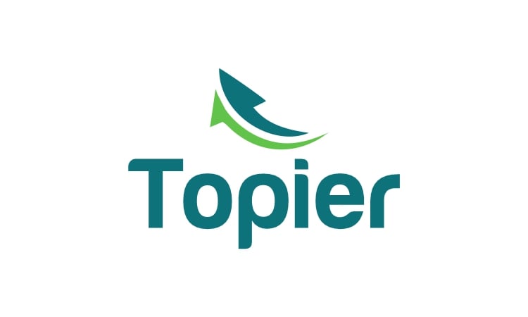 Topier logo