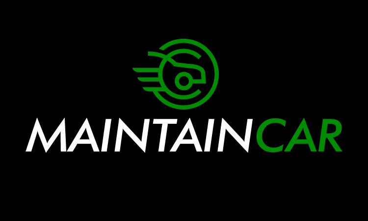 MaintainCar logo