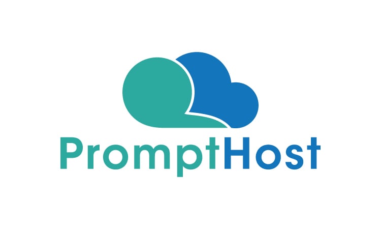 PromptHost logo