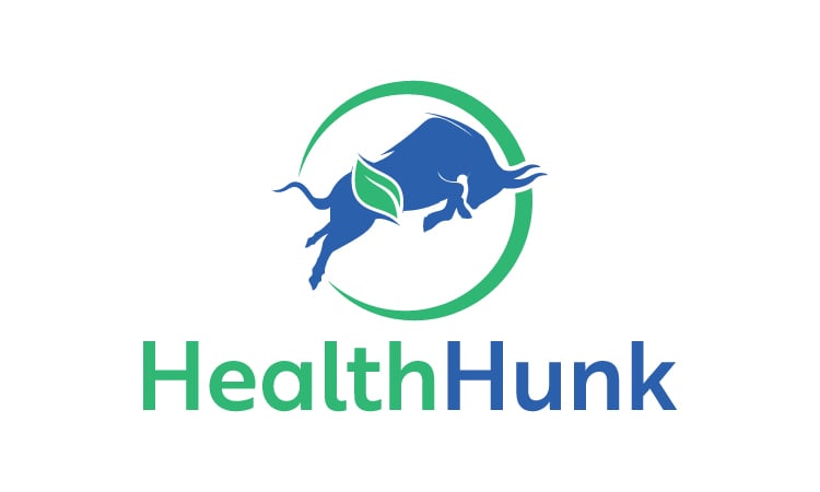 HealthHunk.com - Creative premium domain marketplace