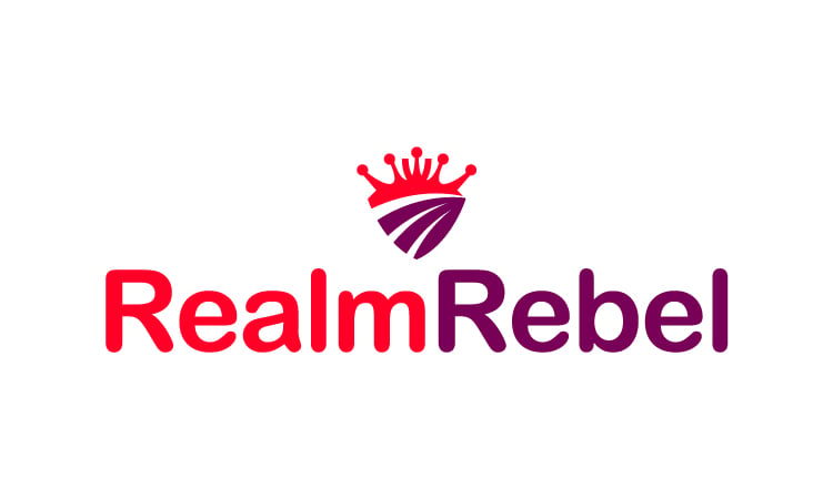 RealmRebel.com - Cool premium domain names for sale
