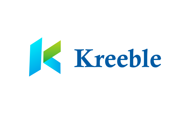 Kreeble logo