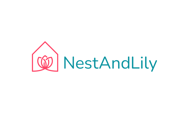 NestAndLily.com - New premium domain names