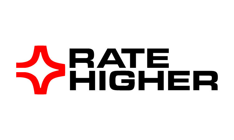 RateHigher logo