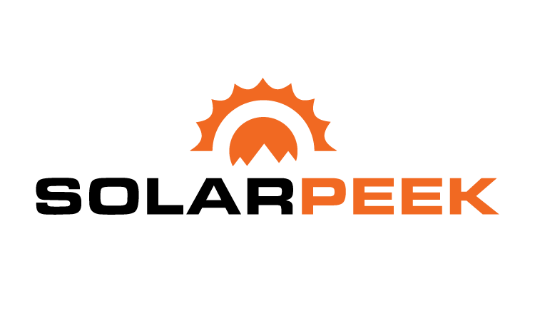 SolarPeek logo