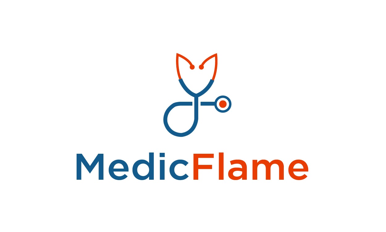 MedicFlame.com - Creative premium domain names