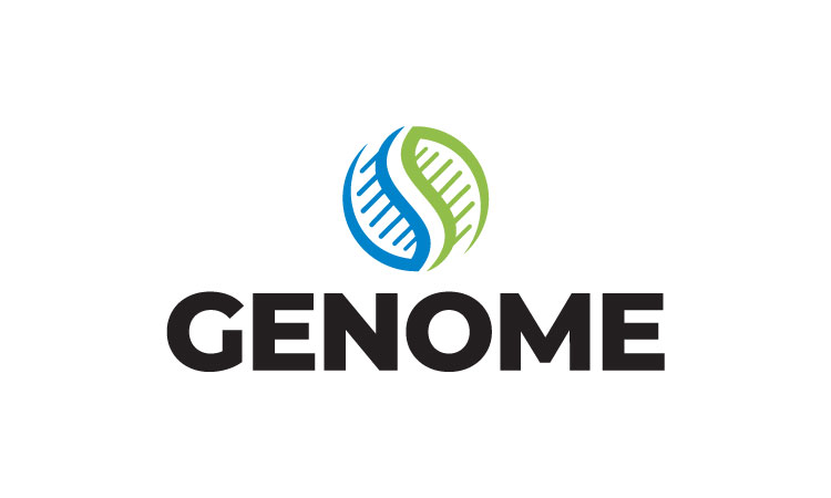 GENOME logo