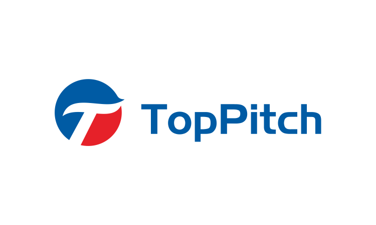 TopPitch logo