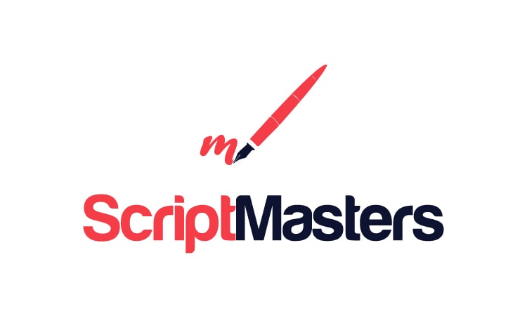 ScriptMasters logo
