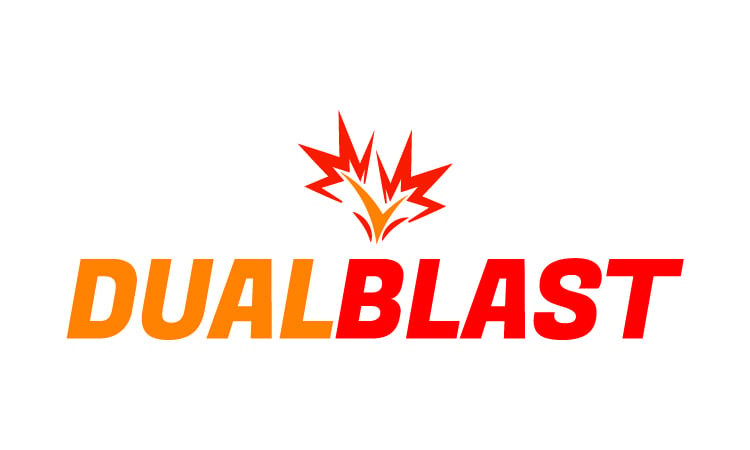 DualBlast.com - Unique domains for sale