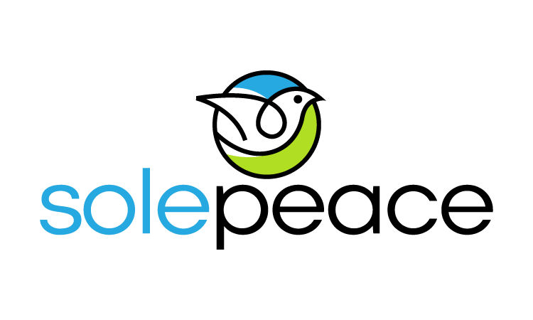 SolePeace logo