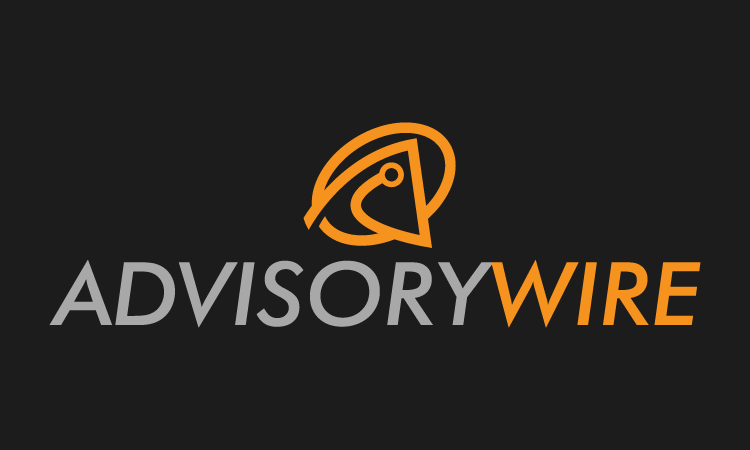 AdvisoryWire logo