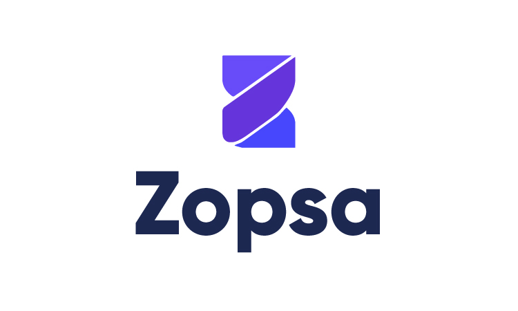 Zopsa.com - New premium domains for sale