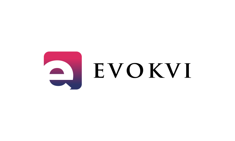 Evokvi.com - Cool premium domain marketplace
