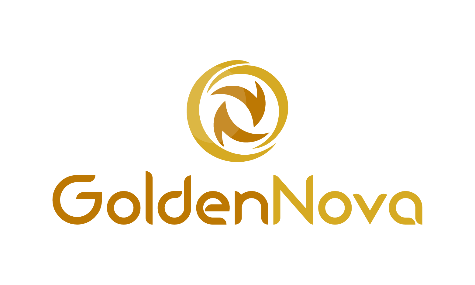 GoldenNova logo