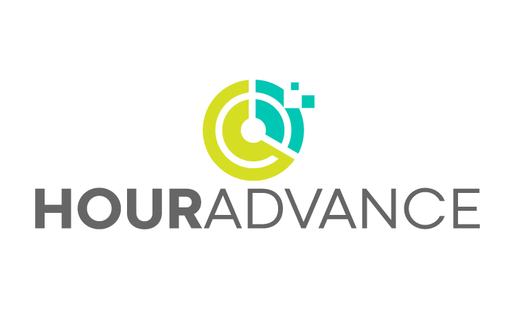 HourAdvance logo