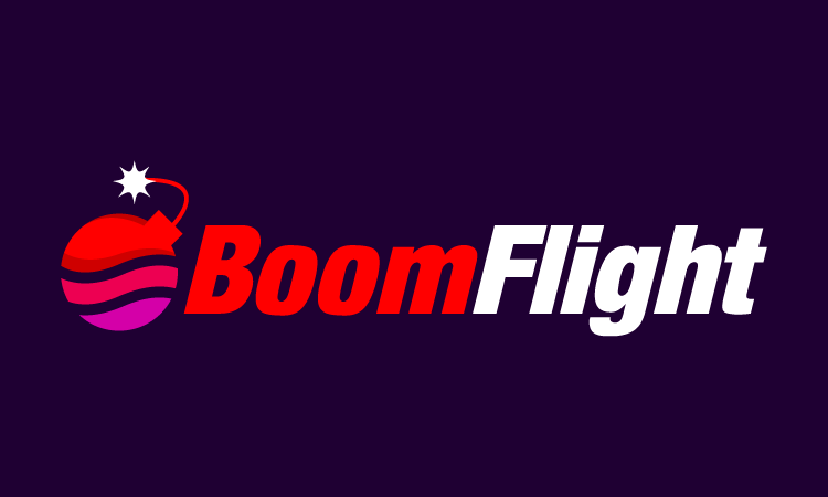 BoomFlight logo