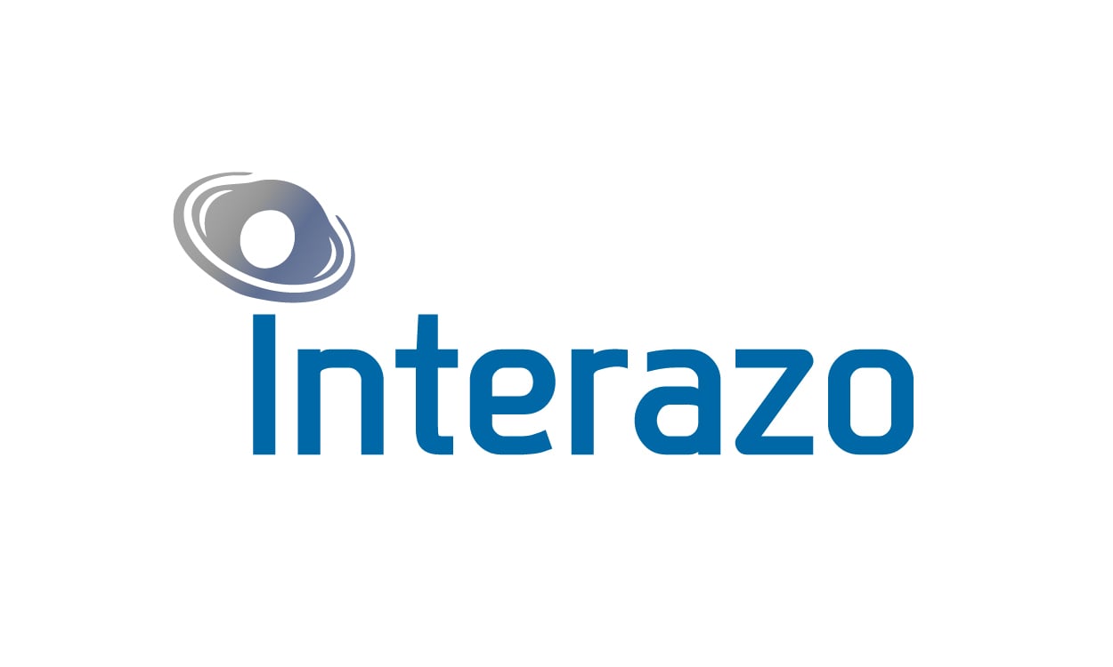 Interazo logo