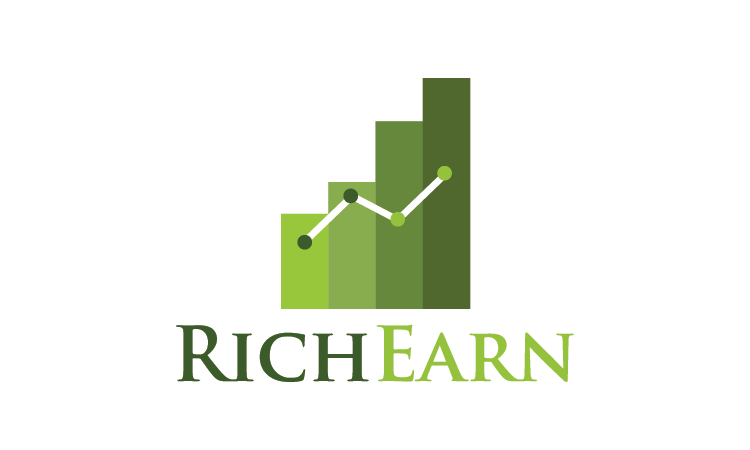 RichEarn logo