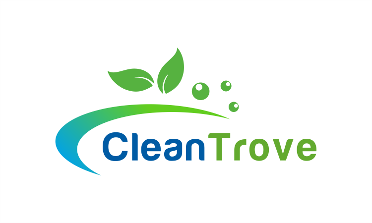 CleanTrove.com - Good premium domain marketplace