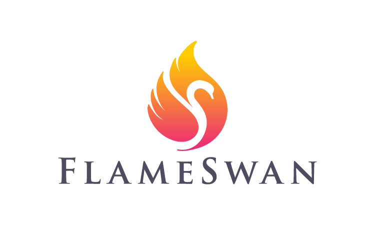 FlameSwan.com - Great premium domain marketplace