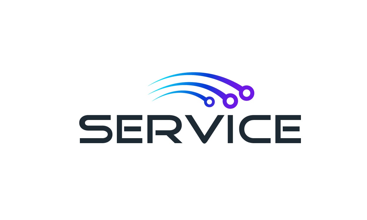 service logo