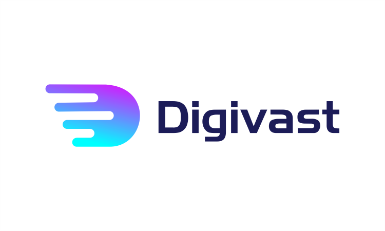 Digivast logo