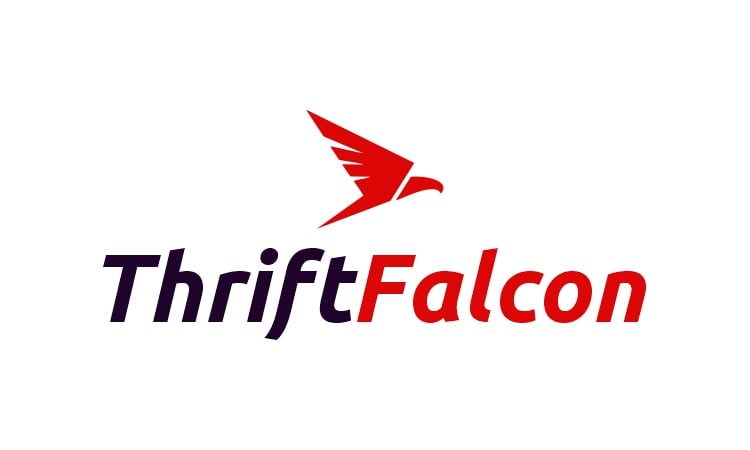 ThriftFalcon logo