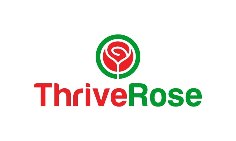 ThriveRose.com - Best premium domain marketplace