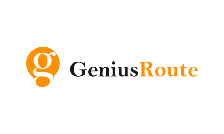 GeniusRoute.com - Cool premium domains for sale