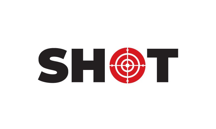 Shot logo