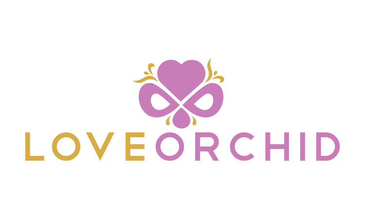 LoveOrchid logo