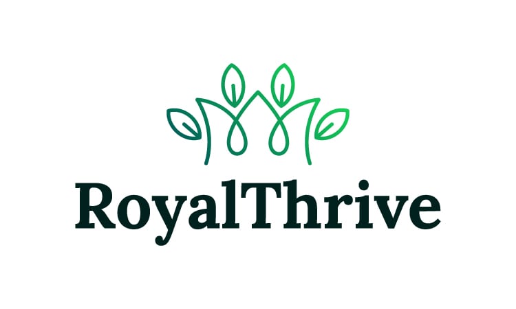 RoyalThrive.com - Great premium domains for sale