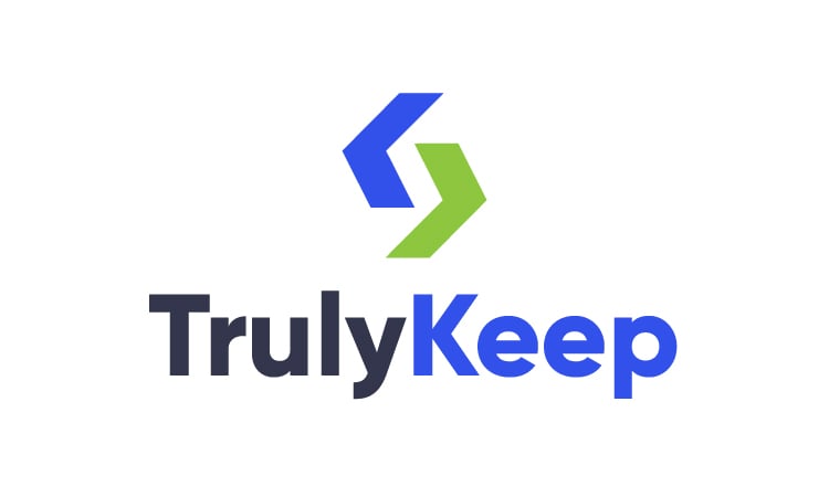 TrulyKeep logo