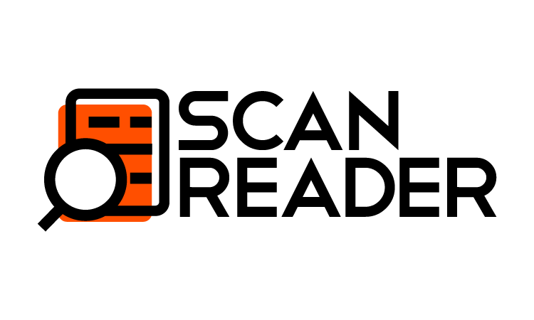 ScanReader logo
