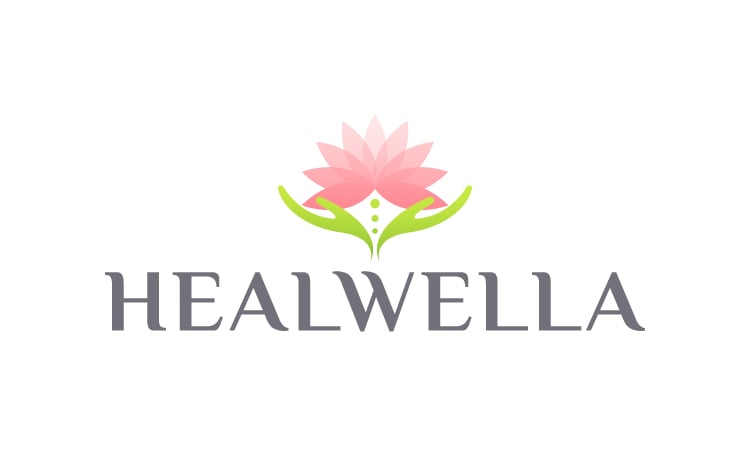 Healwella logo
