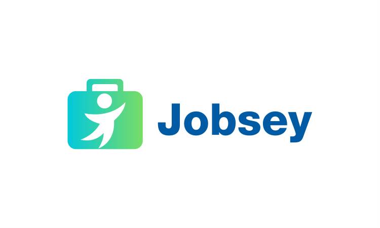 Jobsey.com - Unique premium domain marketplace