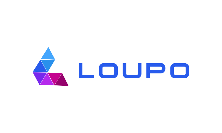 Loupo logo