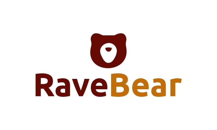 RaveBear.com - Good premium domain names