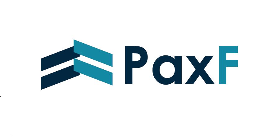 PaxF logo