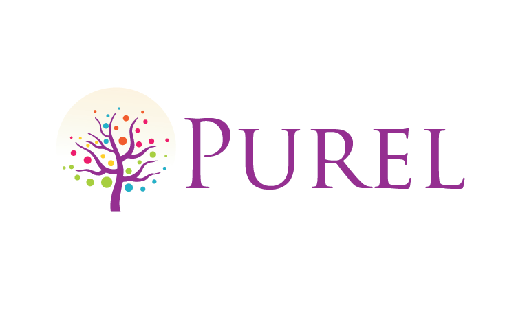 Purel logo