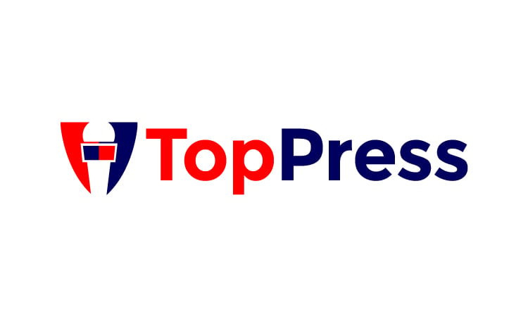 TopPress logo