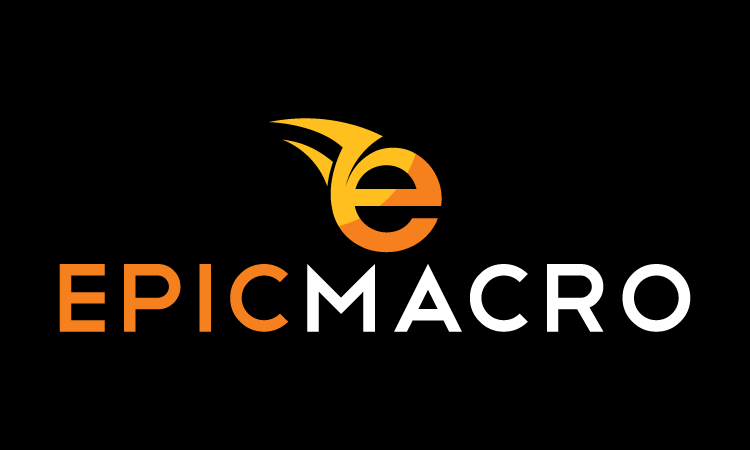 EpicMacro logo