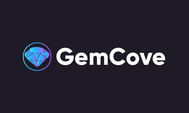 GemCove logo