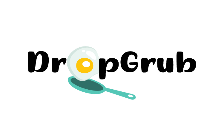 DropGrub logo