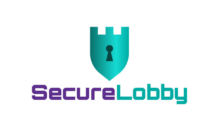 SecureLobby logo