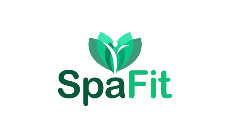 SpaFit logo