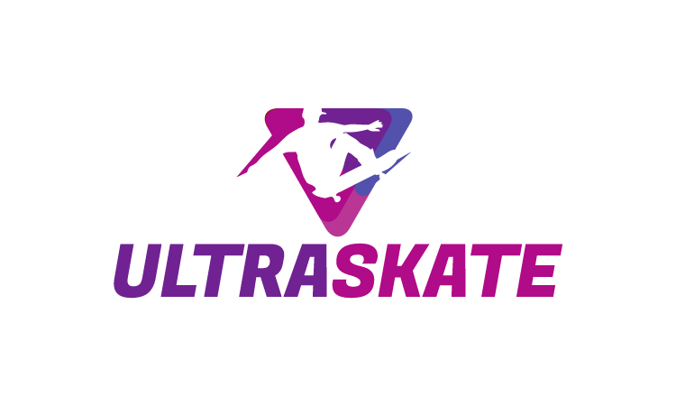 UltraSkate logo